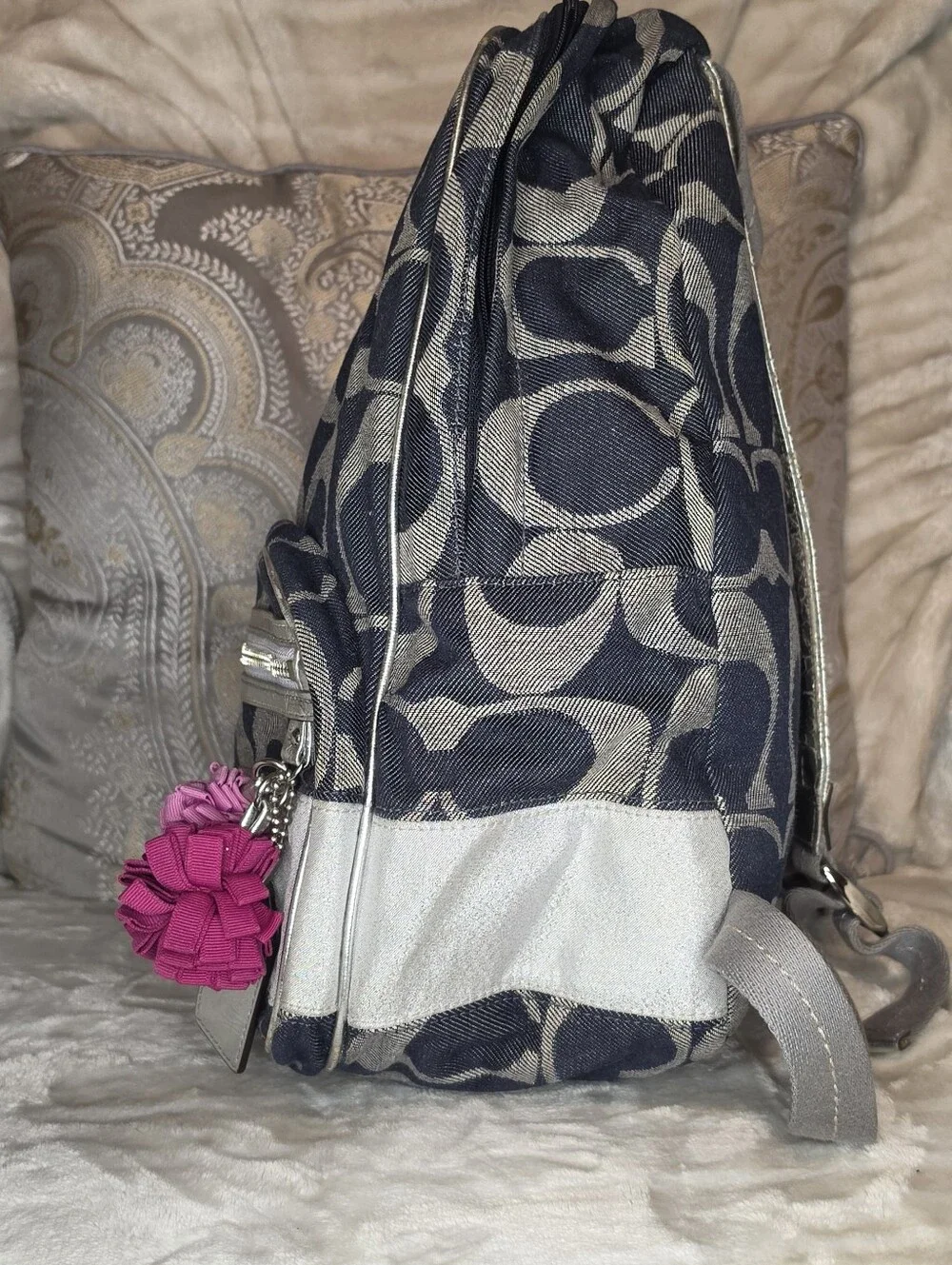 COACH POPPY BACKPACK F19691